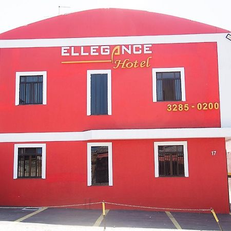 Hotel Ellegance Salvador Bagian luar foto