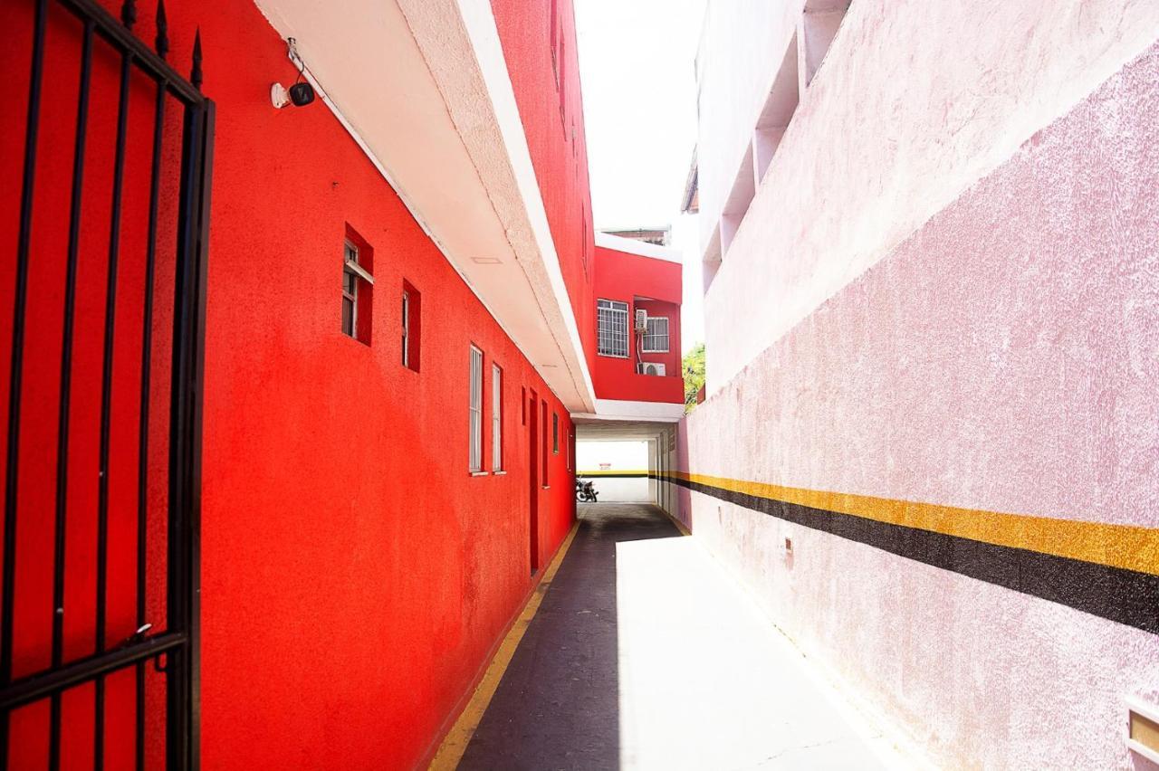Hotel Ellegance Salvador Bagian luar foto