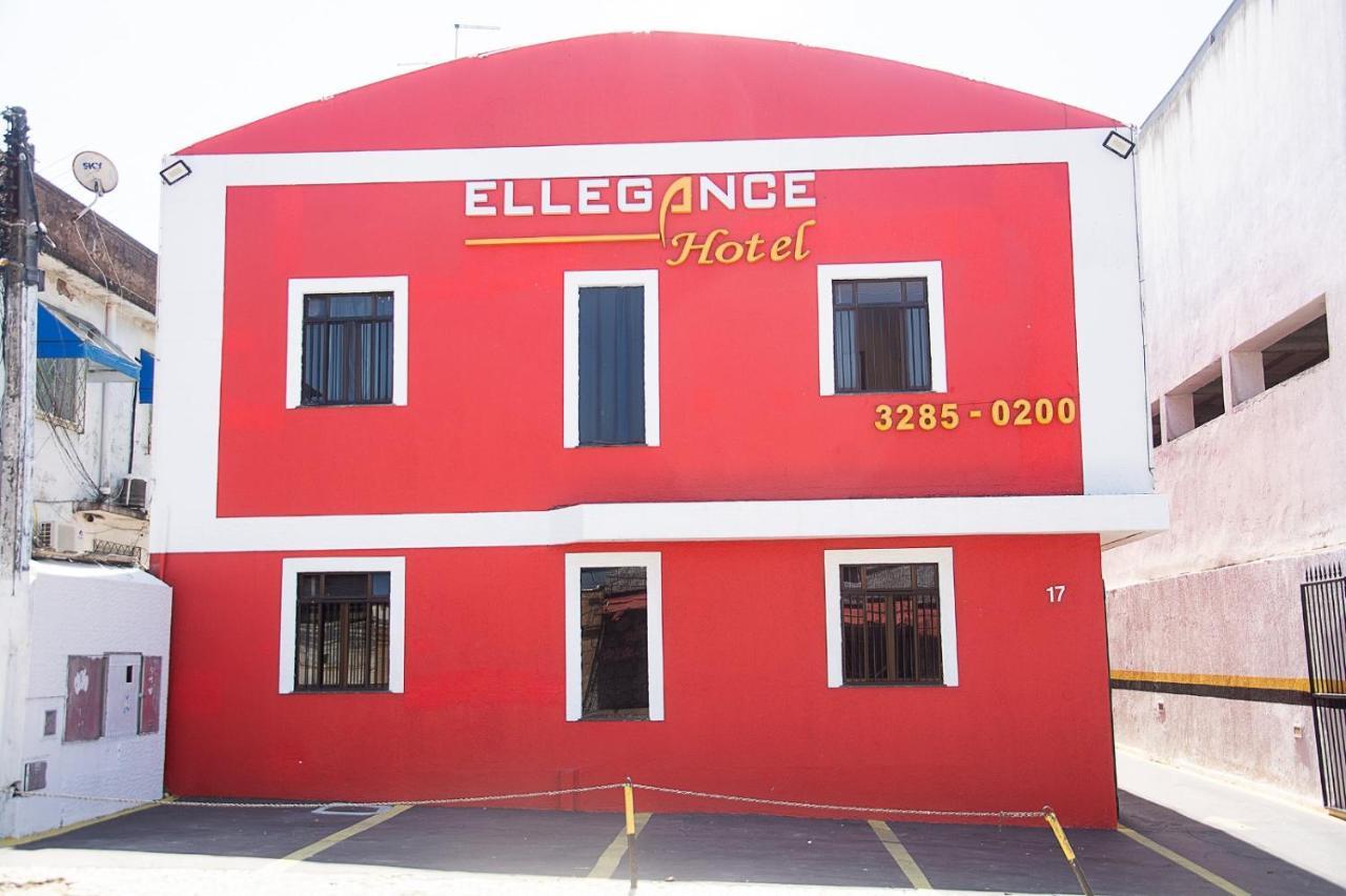 Hotel Ellegance Salvador Bagian luar foto