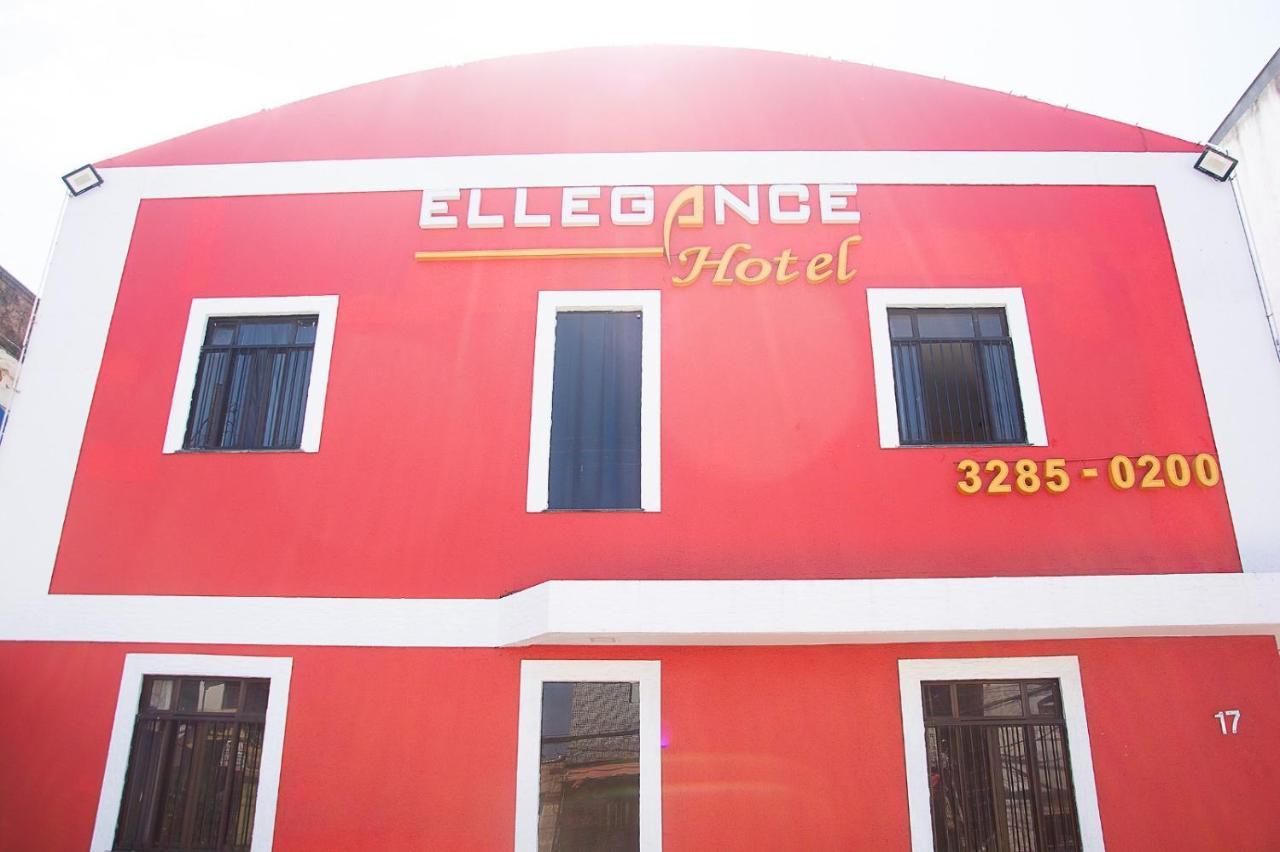 Hotel Ellegance Salvador Bagian luar foto
