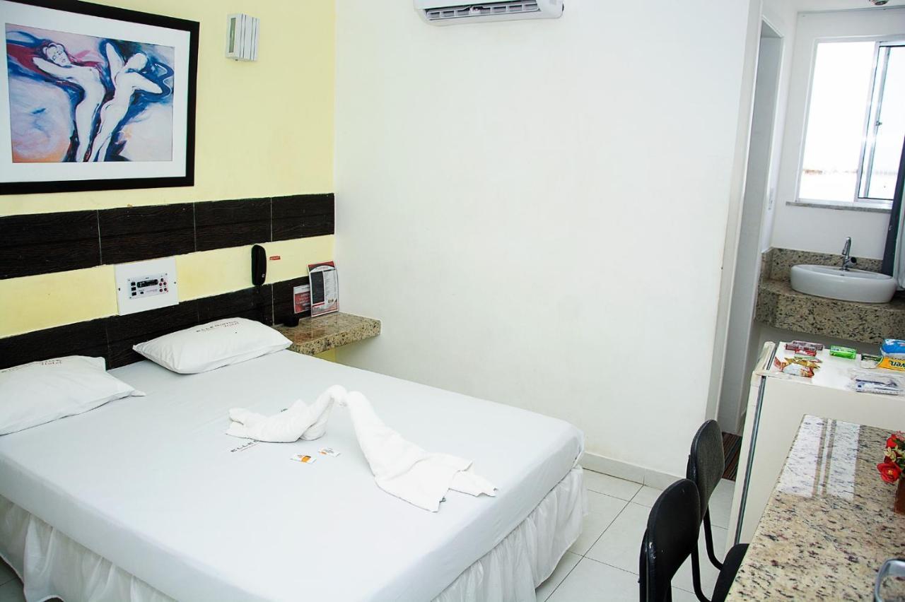 Hotel Ellegance Salvador Bagian luar foto