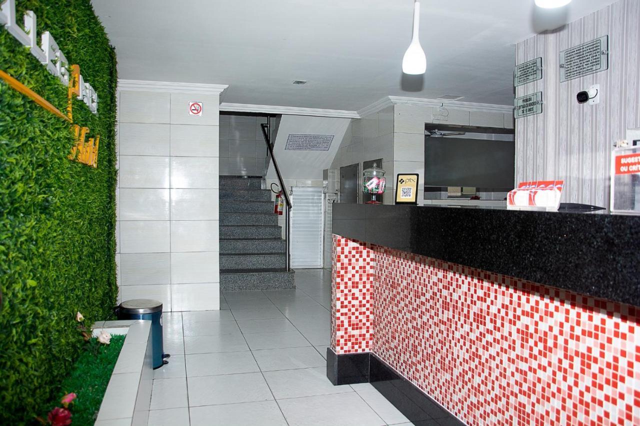 Hotel Ellegance Salvador Bagian luar foto