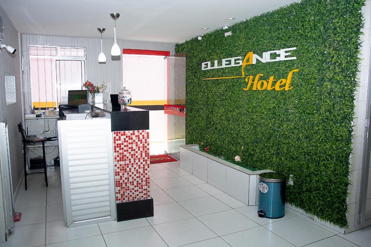 Hotel Ellegance Salvador Bagian luar foto