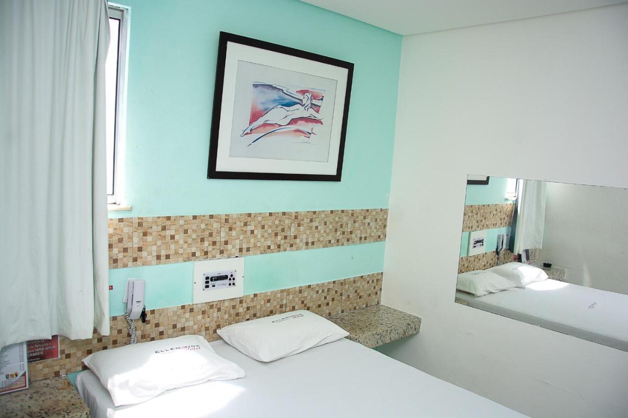 Hotel Ellegance Salvador Bagian luar foto