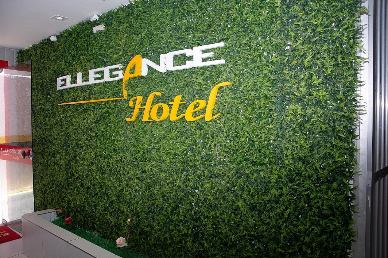 Hotel Ellegance Salvador Bagian luar foto