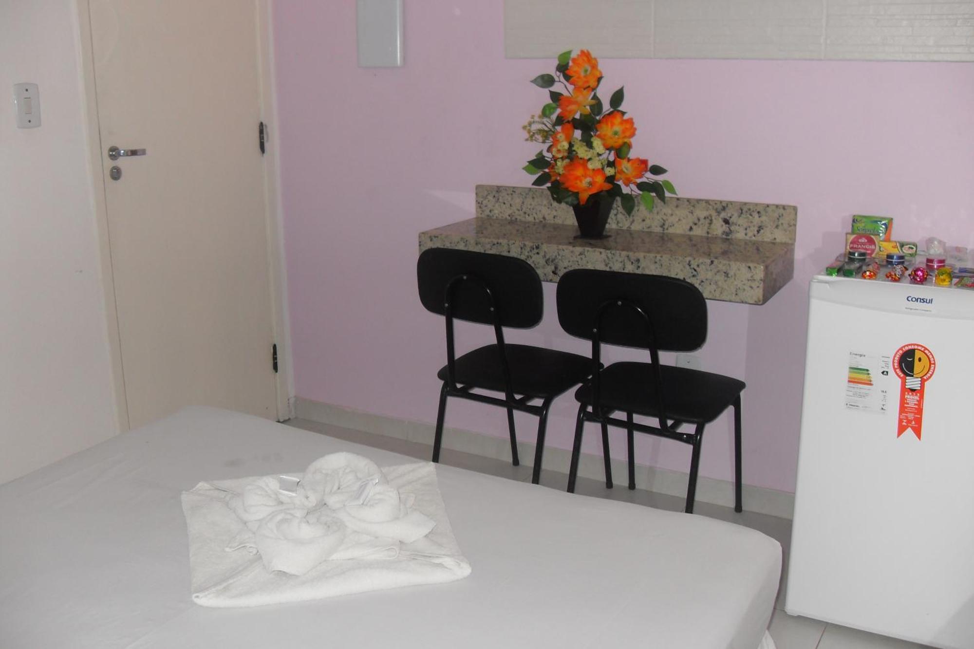 Hotel Ellegance Salvador Ruang foto