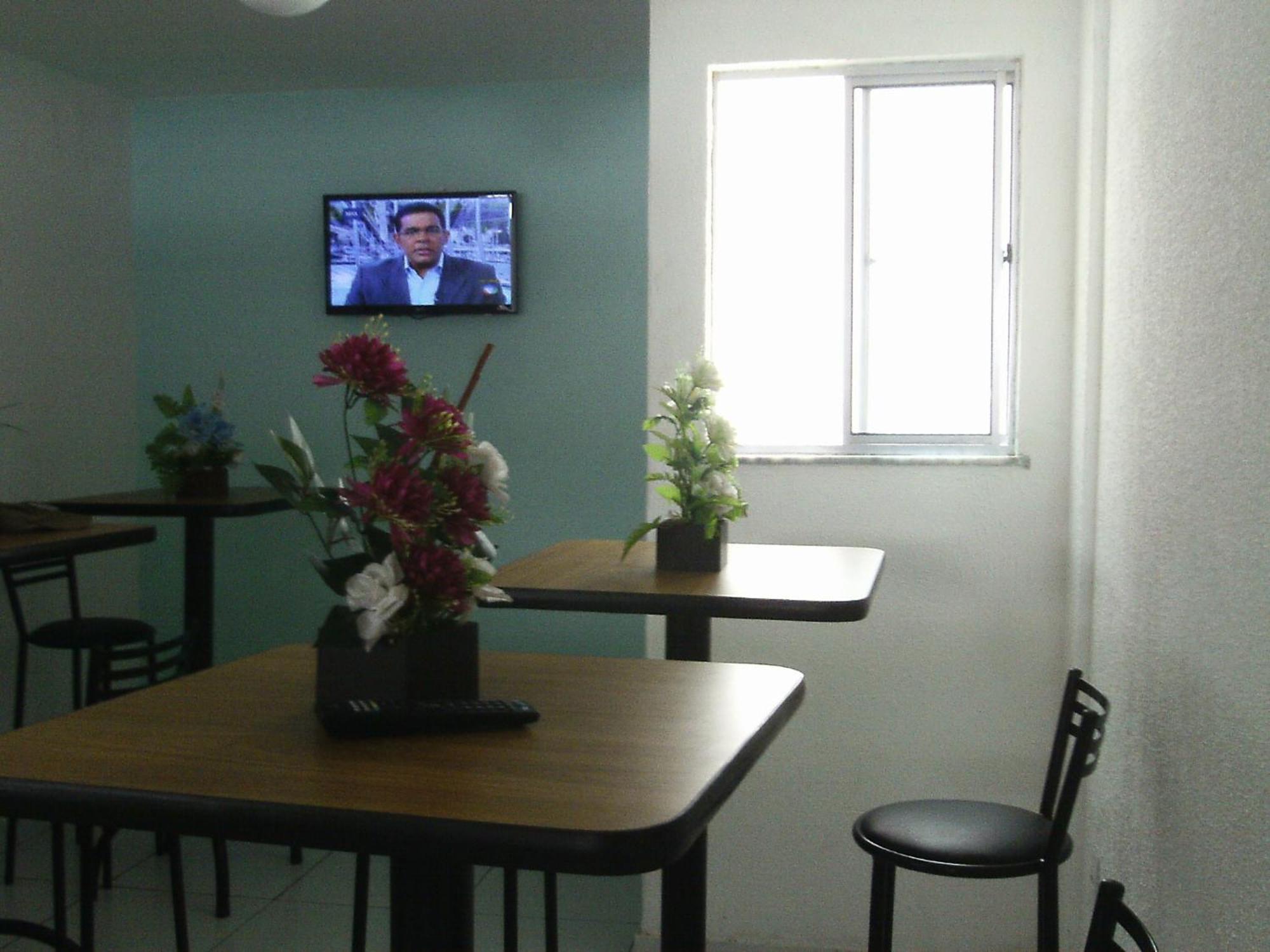Hotel Ellegance Salvador Ruang foto