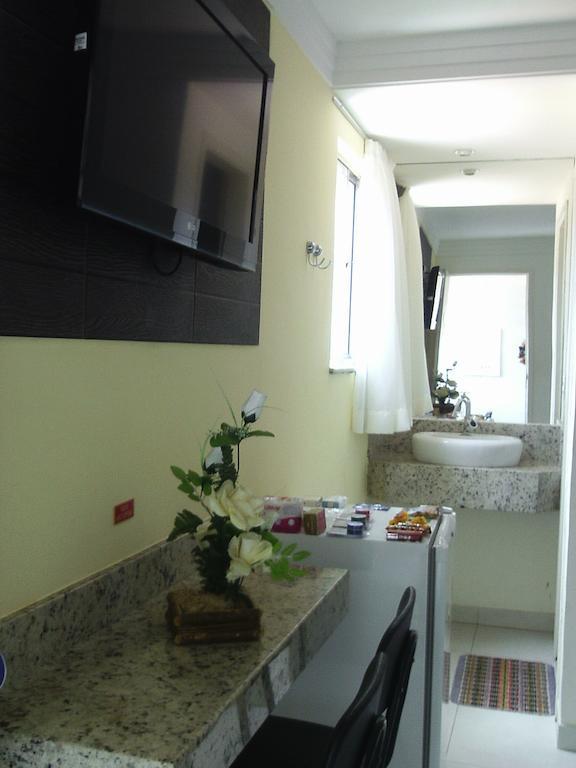 Hotel Ellegance Salvador Ruang foto