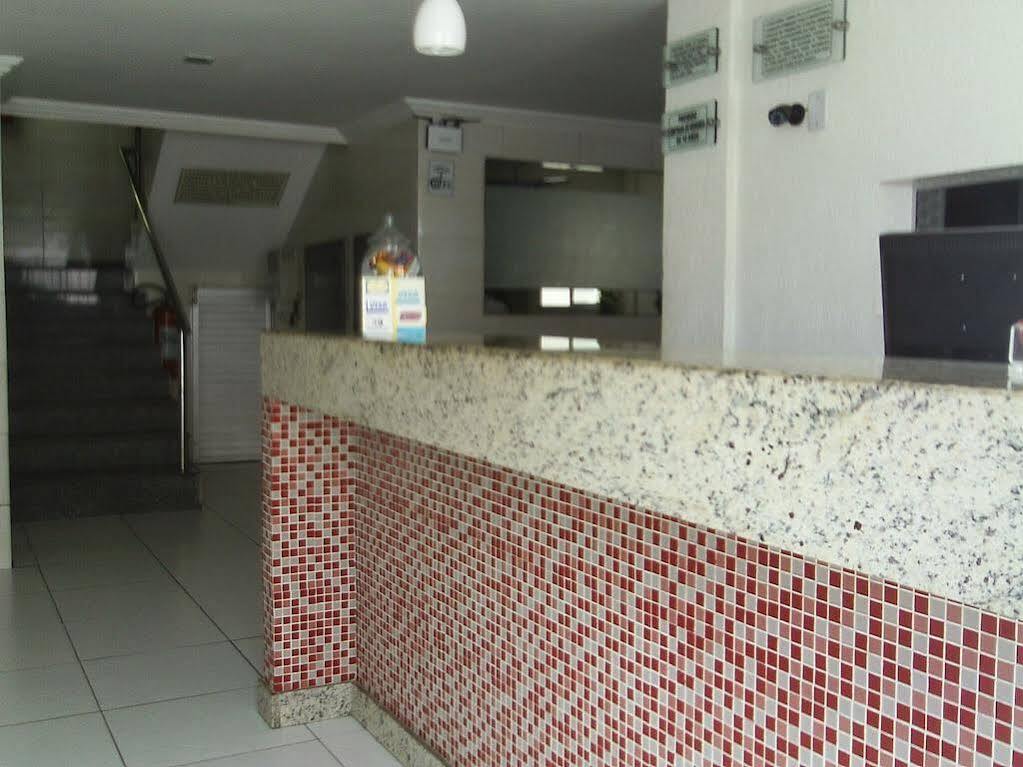Hotel Ellegance Salvador Bagian luar foto